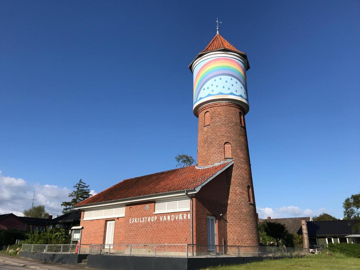 Anettes Bed & Breakfast Falster Eskilstrup  Ngoại thất bức ảnh