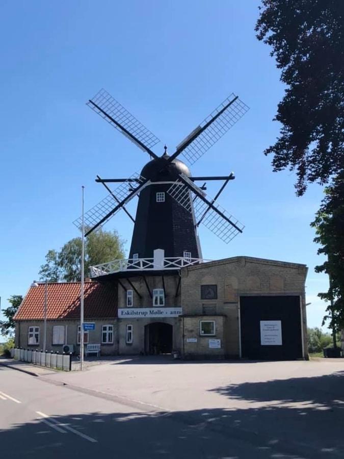 Anettes Bed & Breakfast Falster Eskilstrup  Ngoại thất bức ảnh