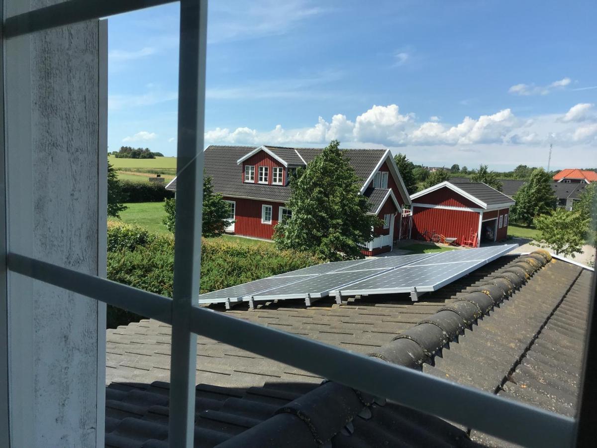 Anettes Bed & Breakfast Falster Eskilstrup  Ngoại thất bức ảnh