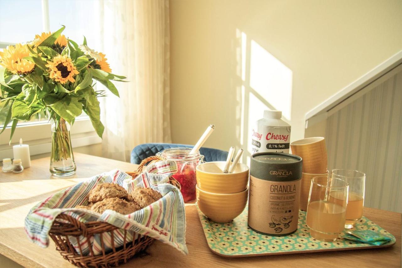 Anettes Bed & Breakfast Falster Eskilstrup  Ngoại thất bức ảnh