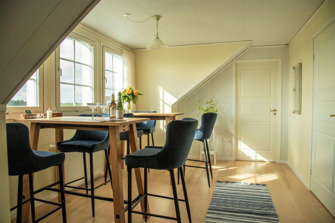 Anettes Bed & Breakfast Falster Eskilstrup  Ngoại thất bức ảnh