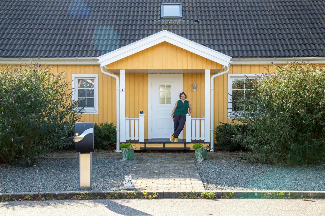Anettes Bed & Breakfast Falster Eskilstrup  Ngoại thất bức ảnh
