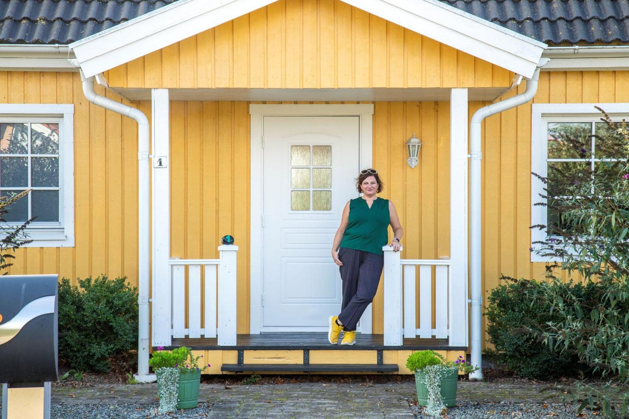 Anettes Bed & Breakfast Falster Eskilstrup  Ngoại thất bức ảnh